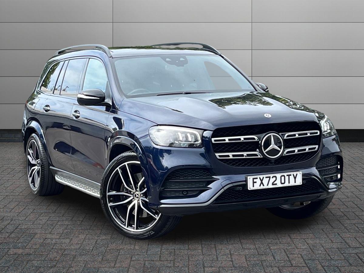 Main listing image - Mercedes-Benz GLS