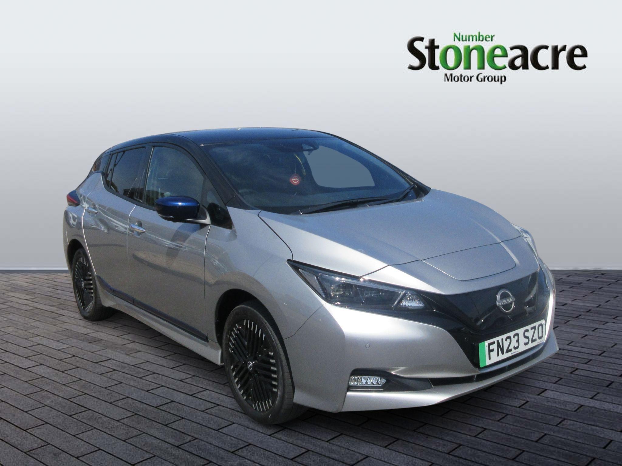 Main listing image - Nissan Leaf