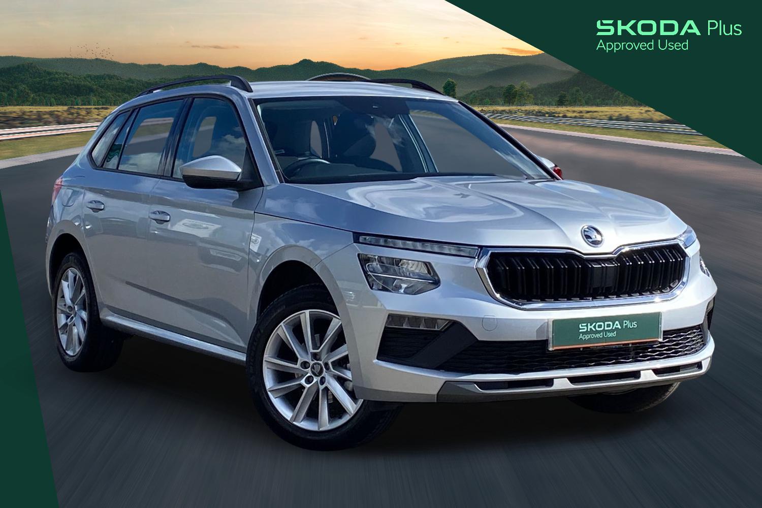 Main listing image - Skoda Kamiq