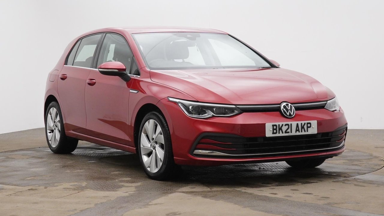 Main listing image - Volkswagen Golf