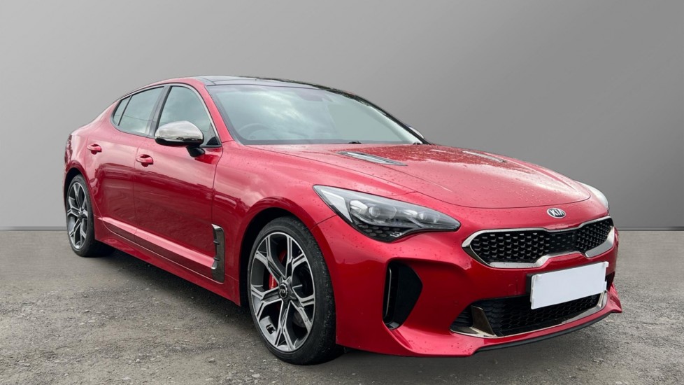 Main listing image - Kia Stinger