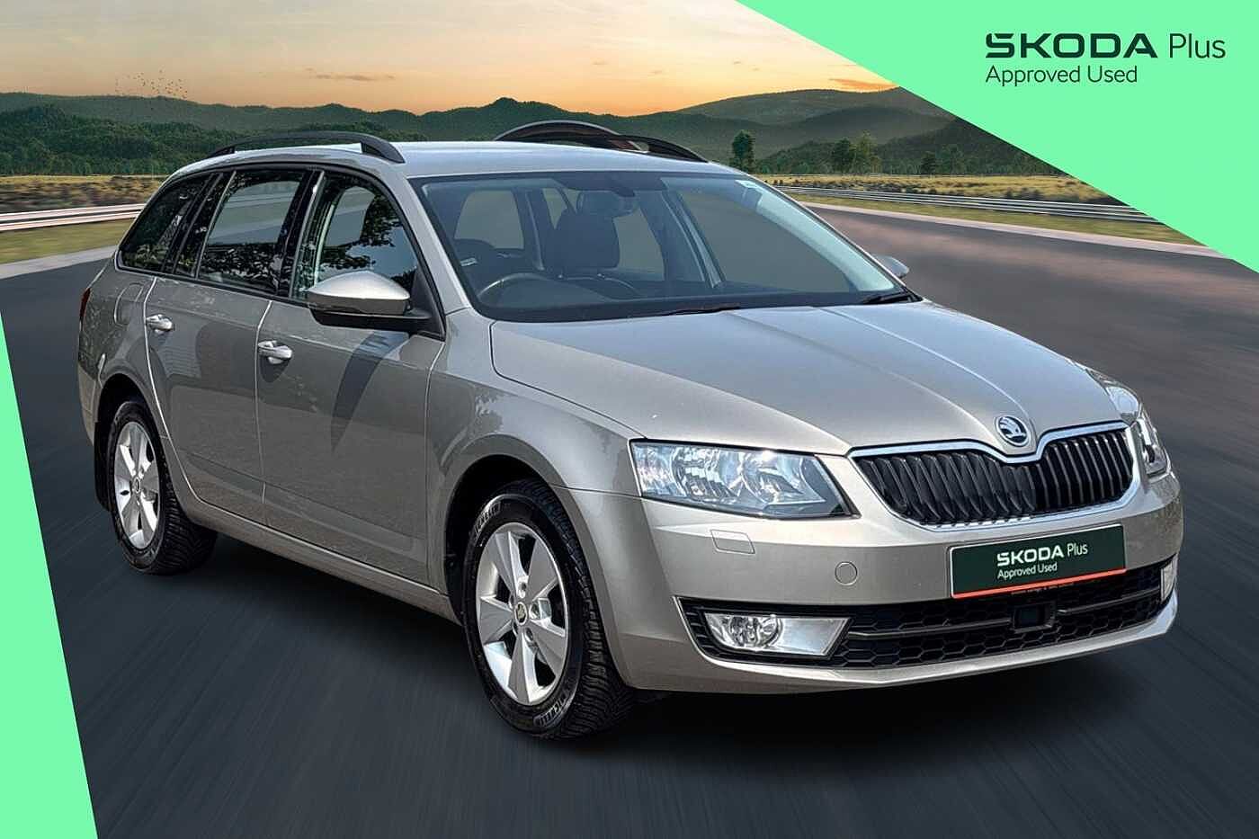 Main listing image - Skoda Octavia Estate