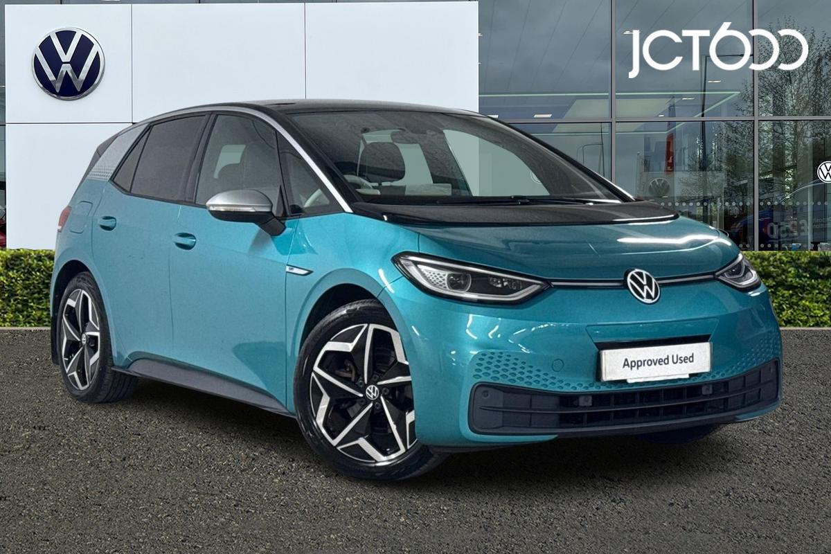 Main listing image - Volkswagen ID.3
