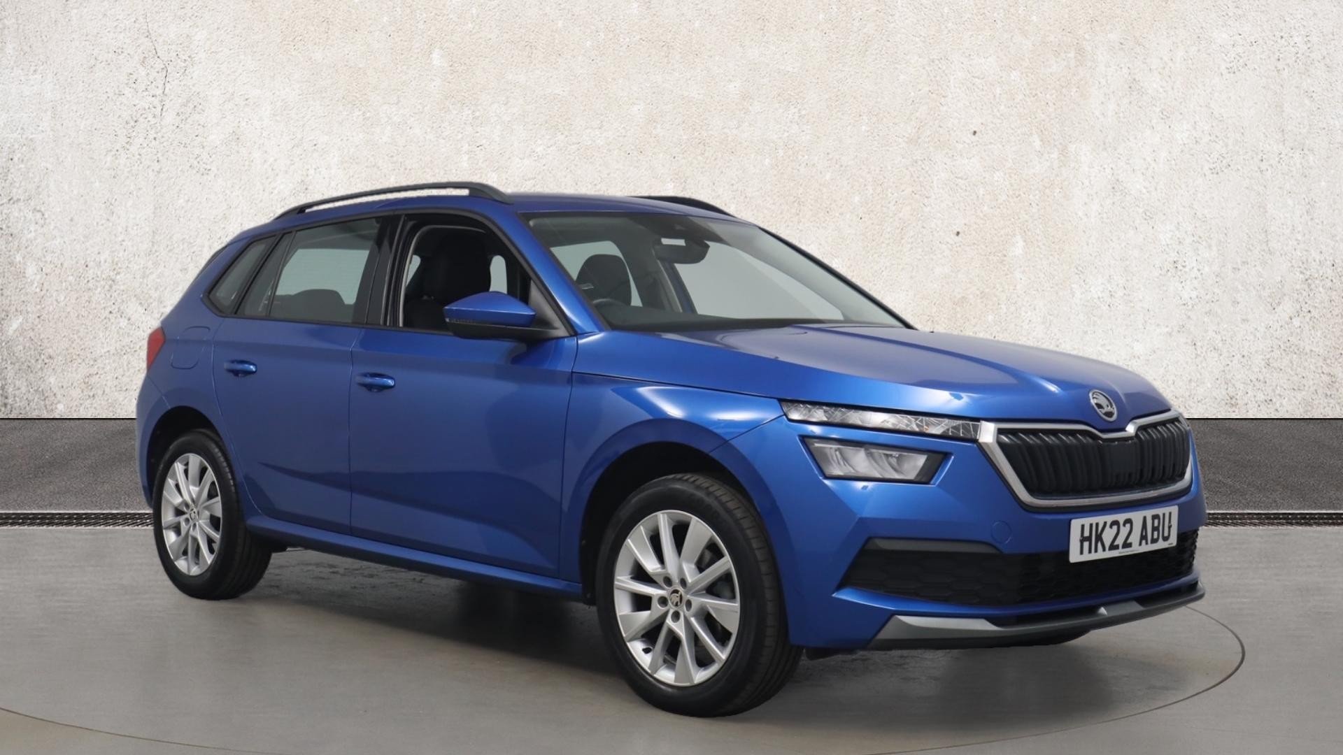 Main listing image - Skoda Kamiq