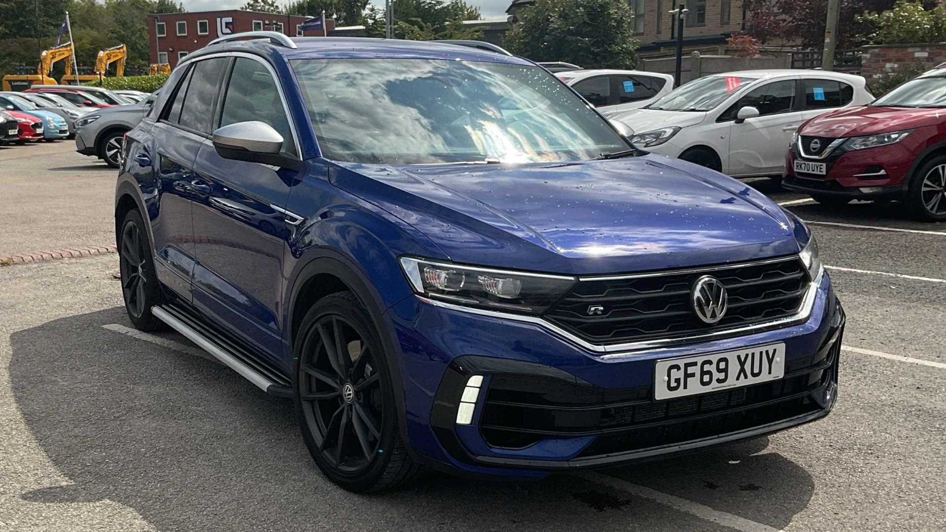 Main listing image - Volkswagen T-Roc