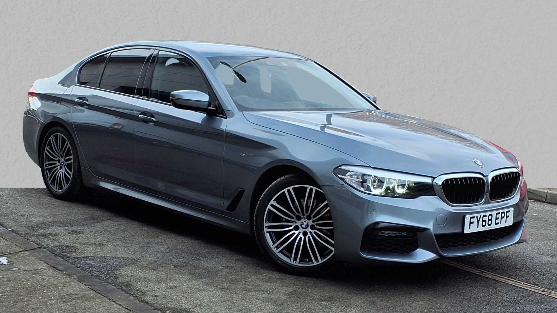 Main listing image - BMW 5 Series