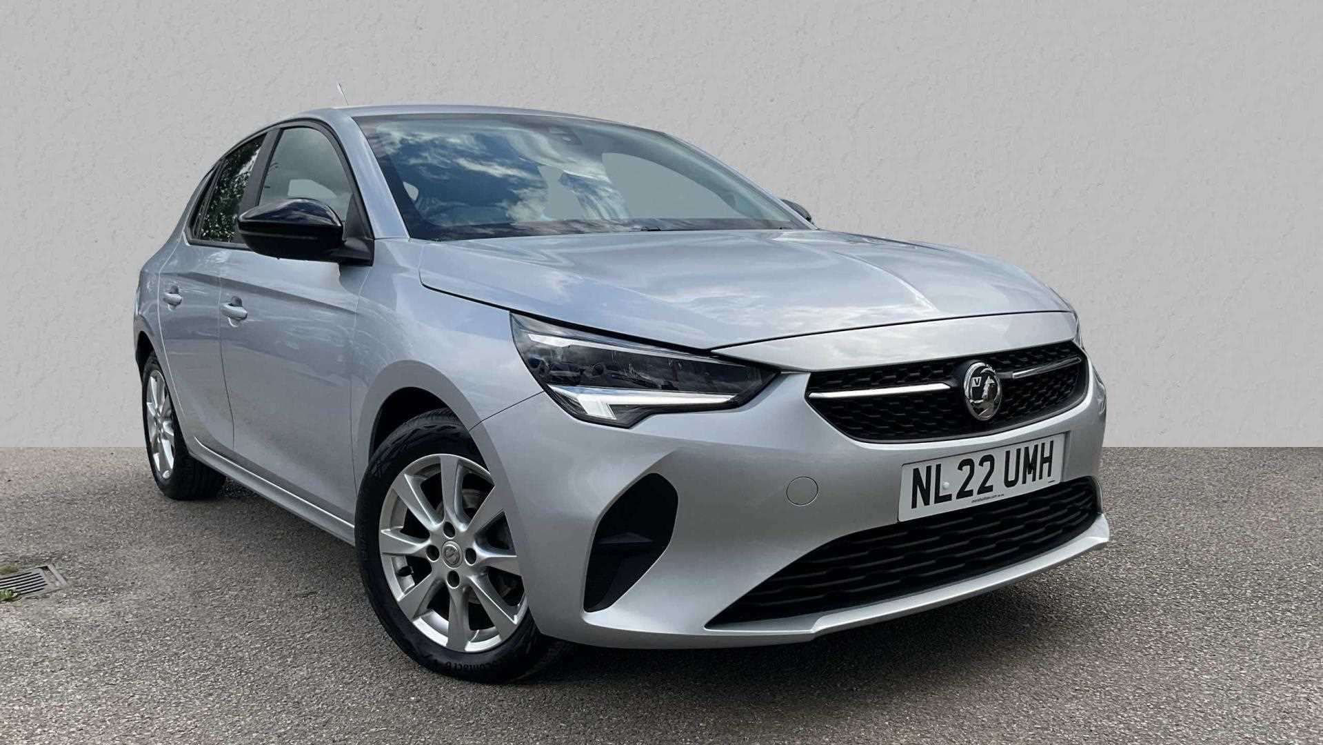 Main listing image - Vauxhall Corsa