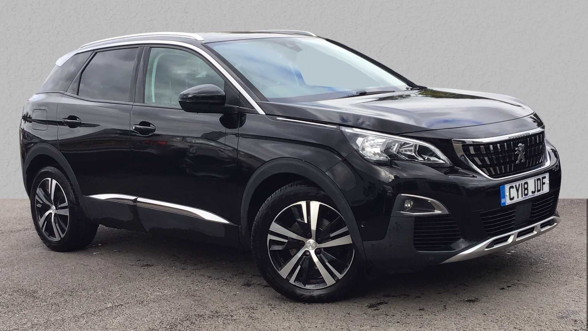 Main listing image - Peugeot 3008