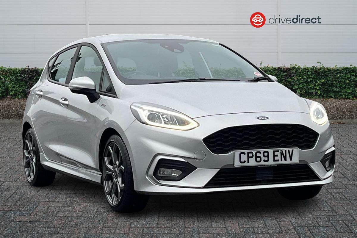 Main listing image - Ford Fiesta