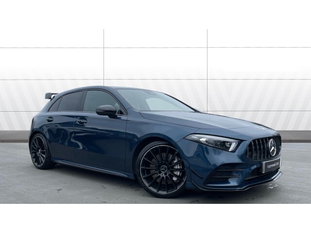 Main listing image - Mercedes-Benz A-Class