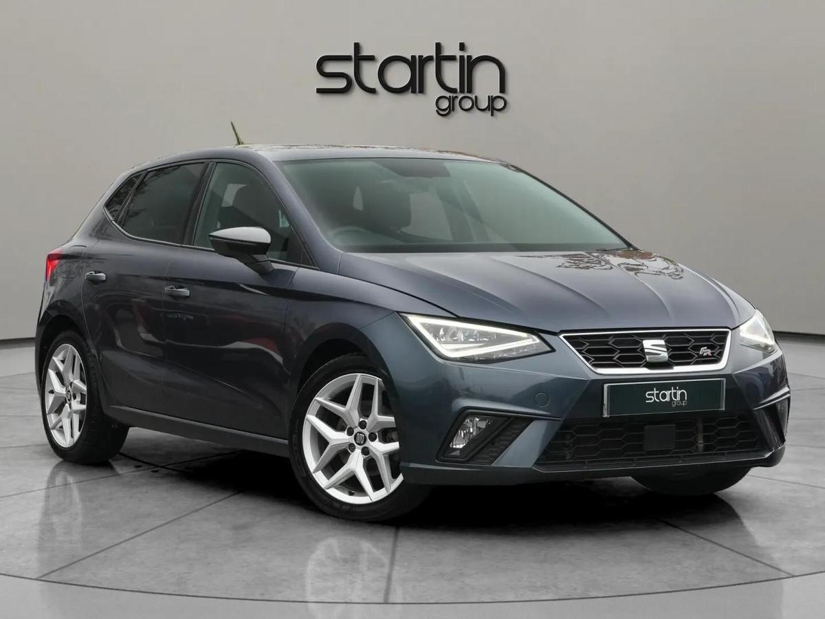 Main listing image - SEAT Ibiza