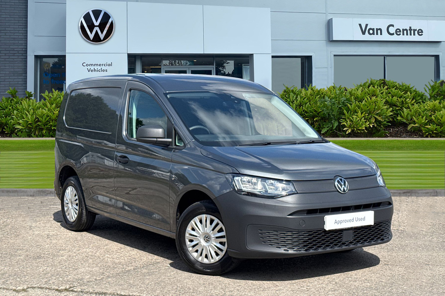 Main listing image - Volkswagen Caddy