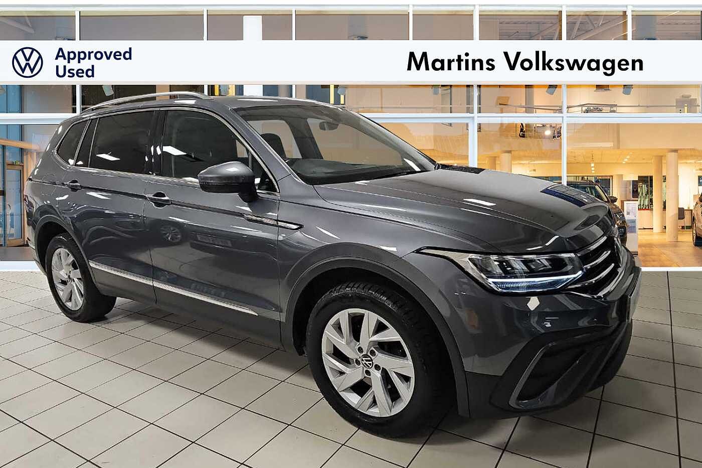 Main listing image - Volkswagen Tiguan Allspace