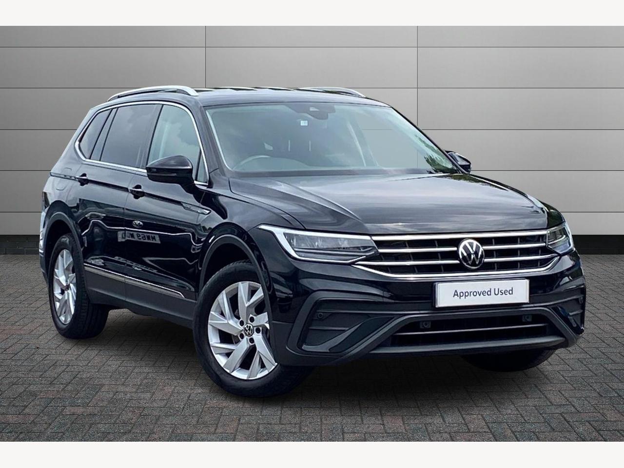 Main listing image - Volkswagen Tiguan Allspace