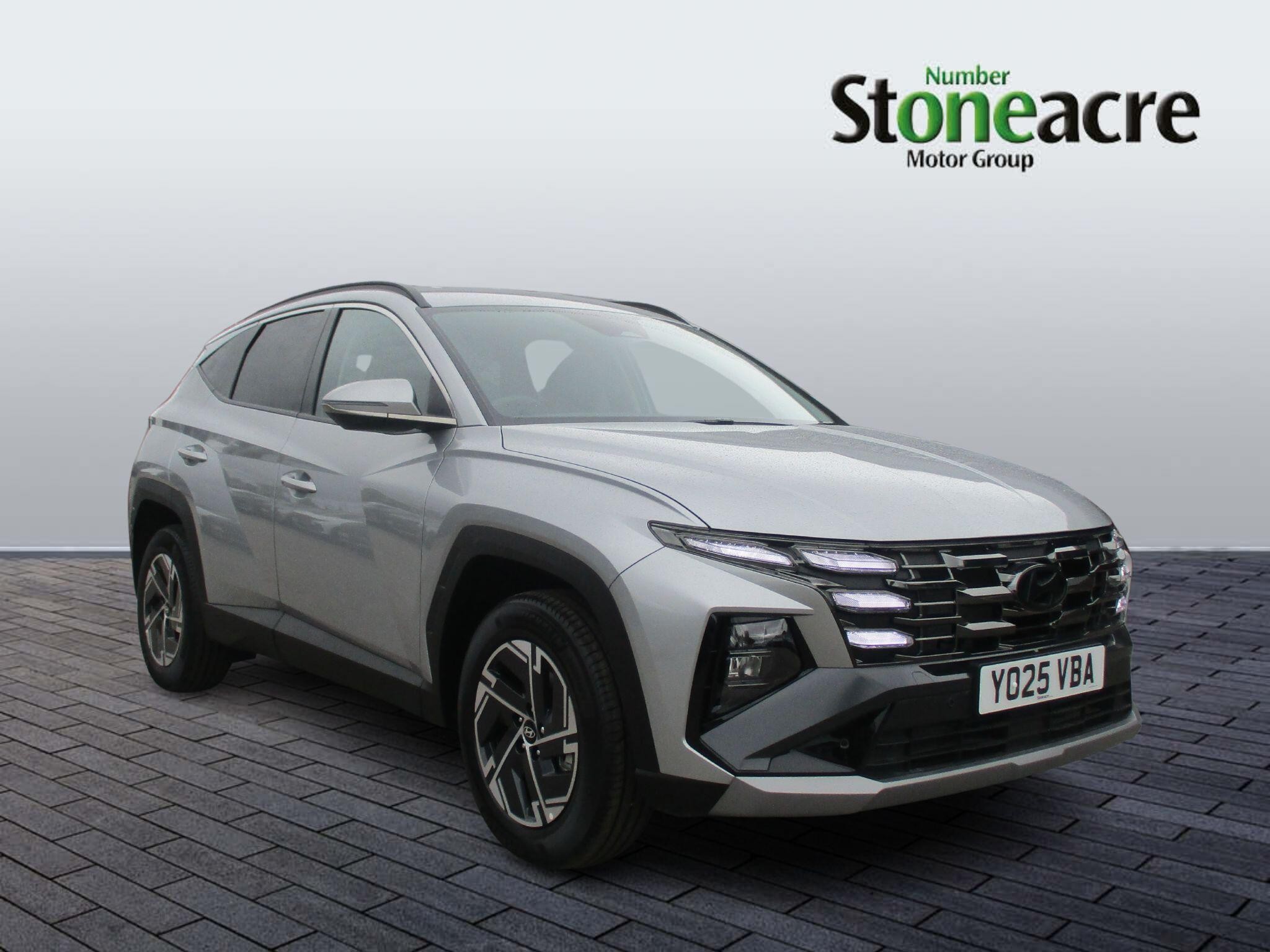 Main listing image - Hyundai Tucson