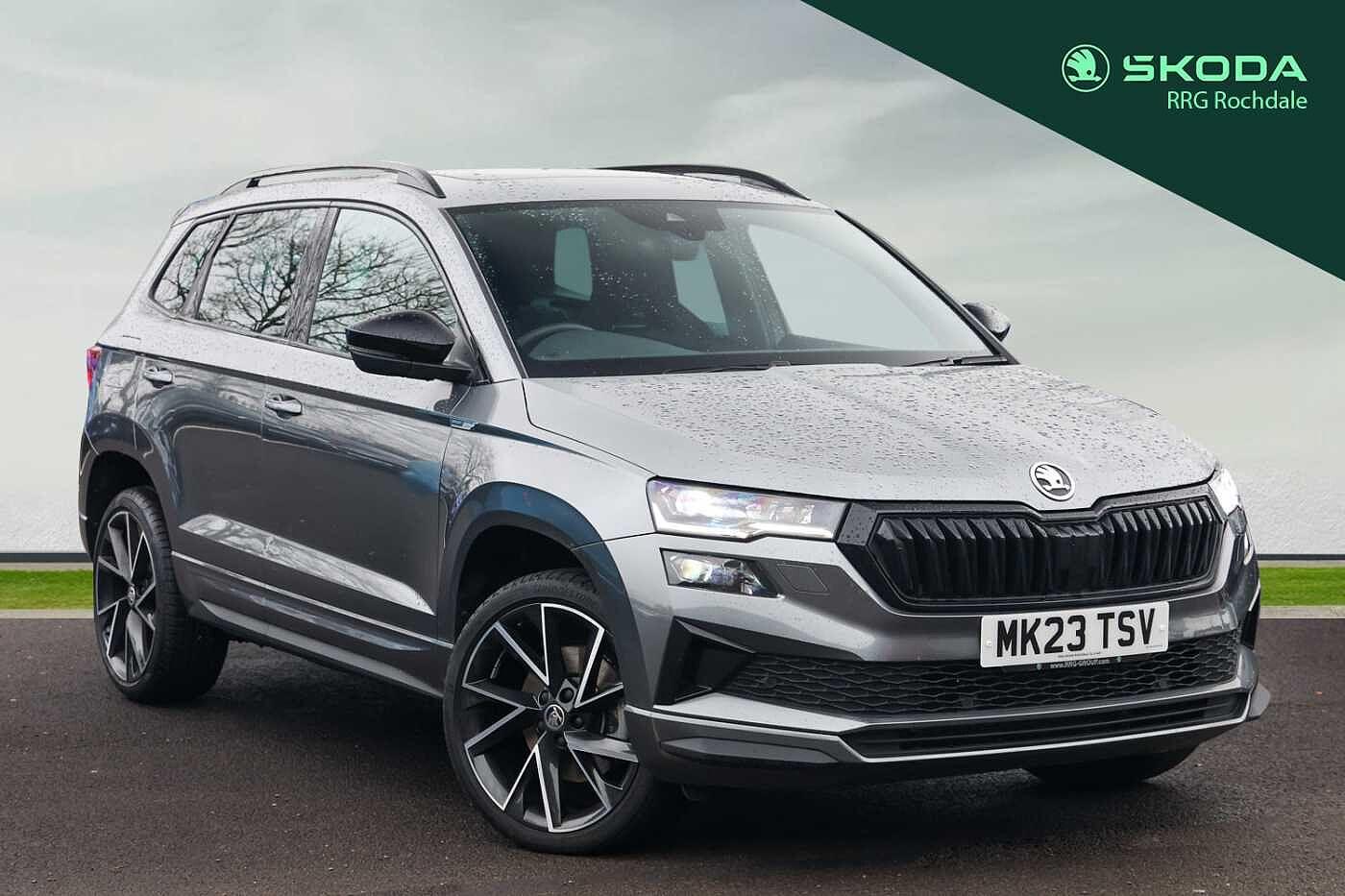 Main listing image - Skoda Karoq