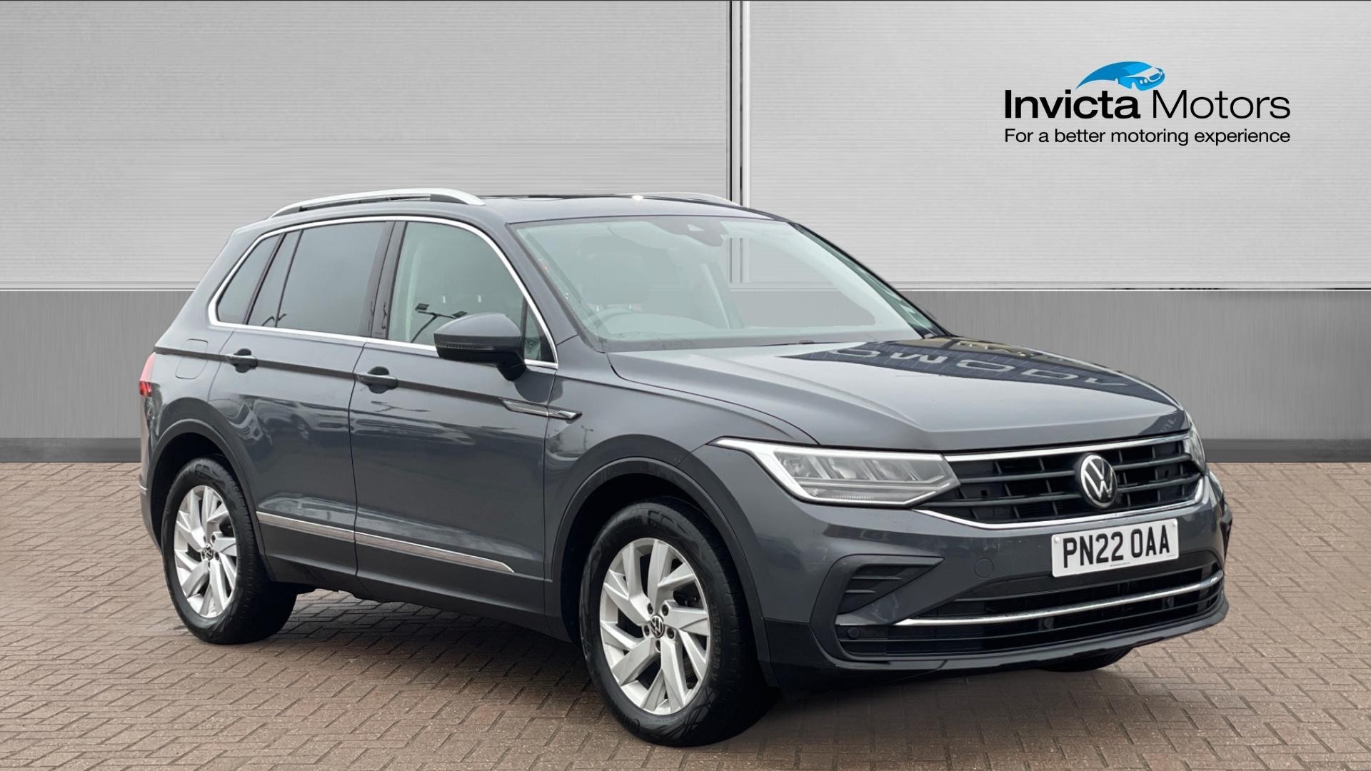 Main listing image - Volkswagen Tiguan