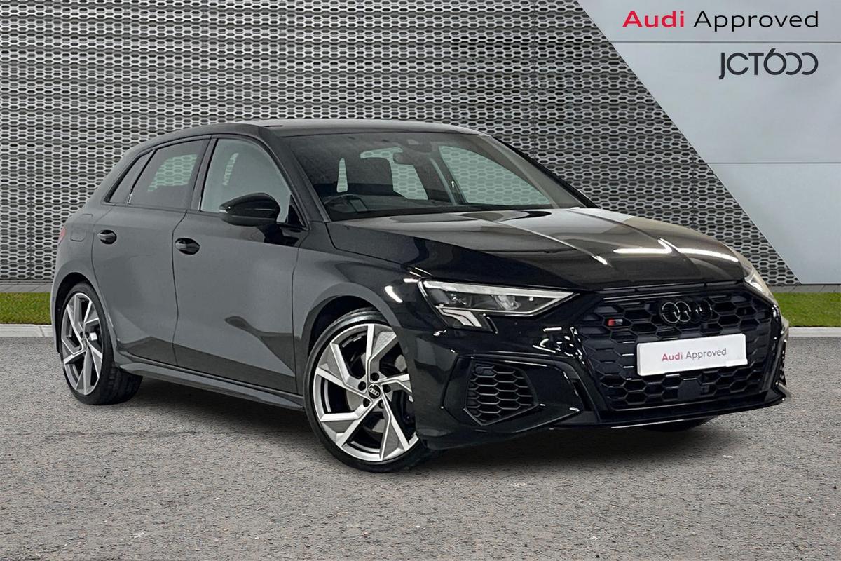 Main listing image - Audi S3