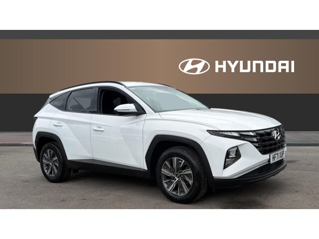Main listing image - Hyundai Tucson