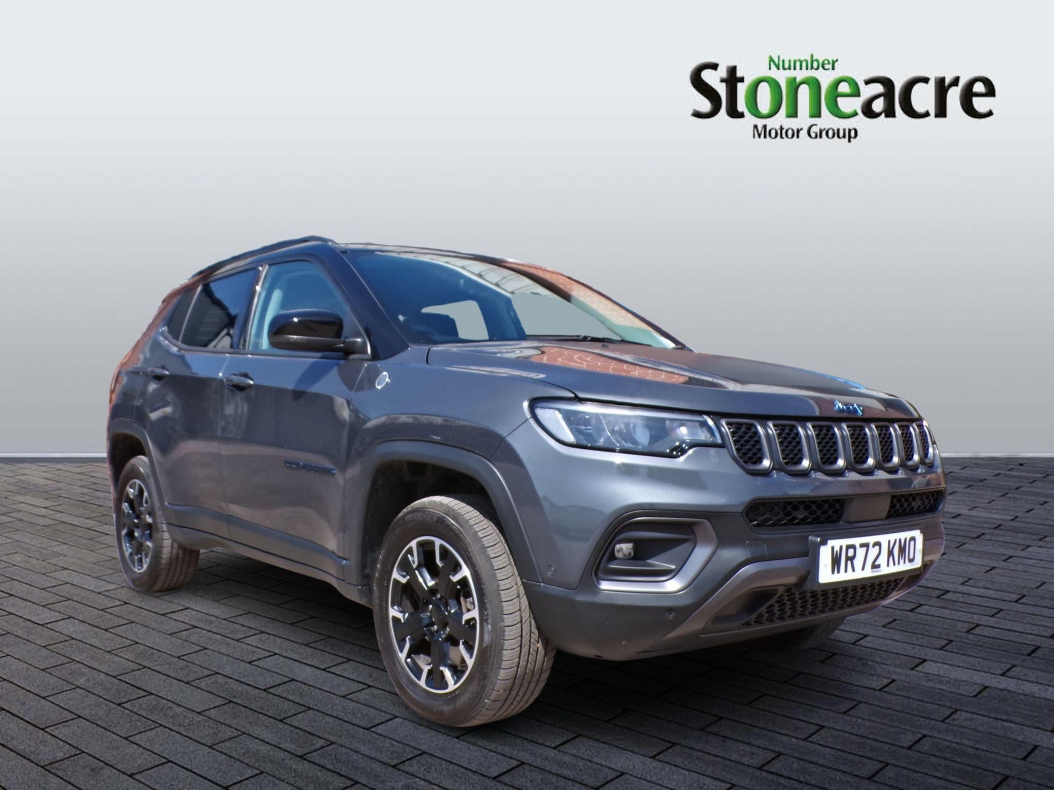 Main listing image - Jeep Compass