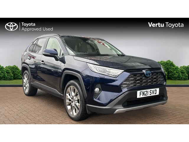 Main listing image - Toyota RAV4