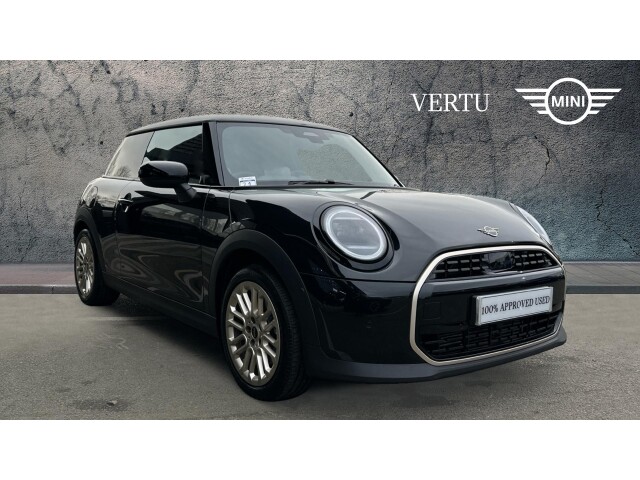 Main listing image - MINI Hatchback