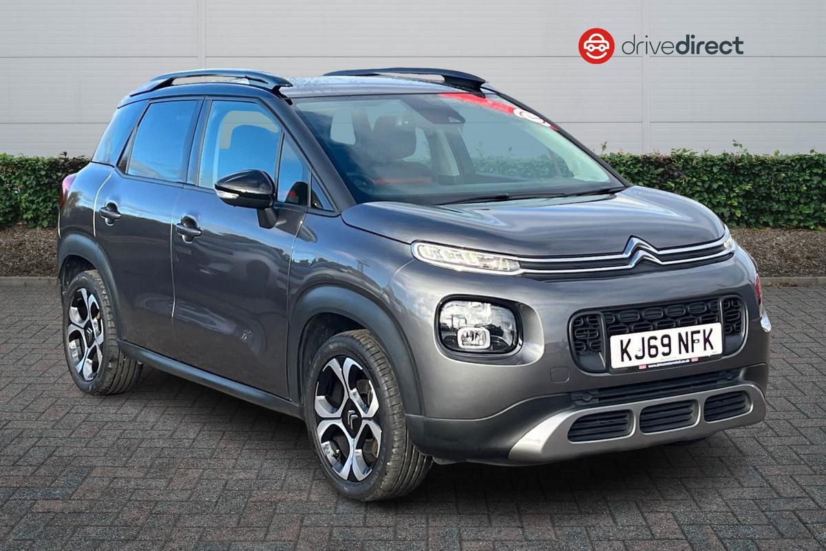 Main listing image - Citroen C3 Aircross