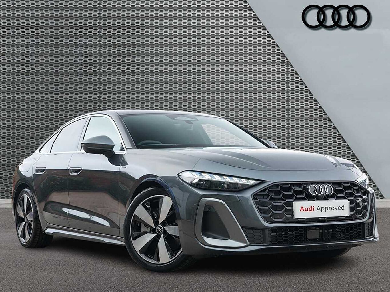 Main listing image - Audi A5