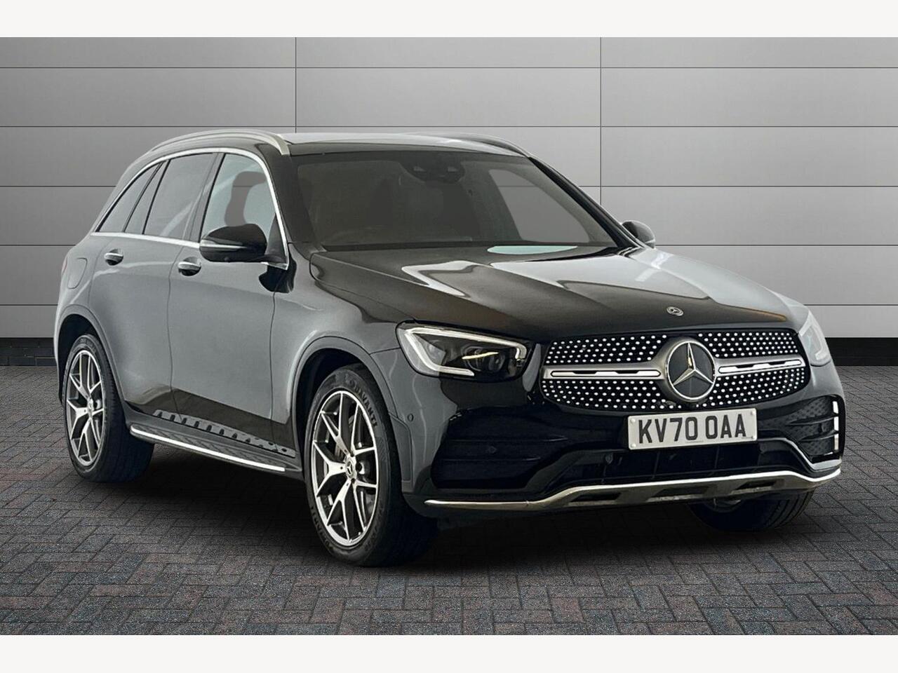 Main listing image - Mercedes-Benz GLC