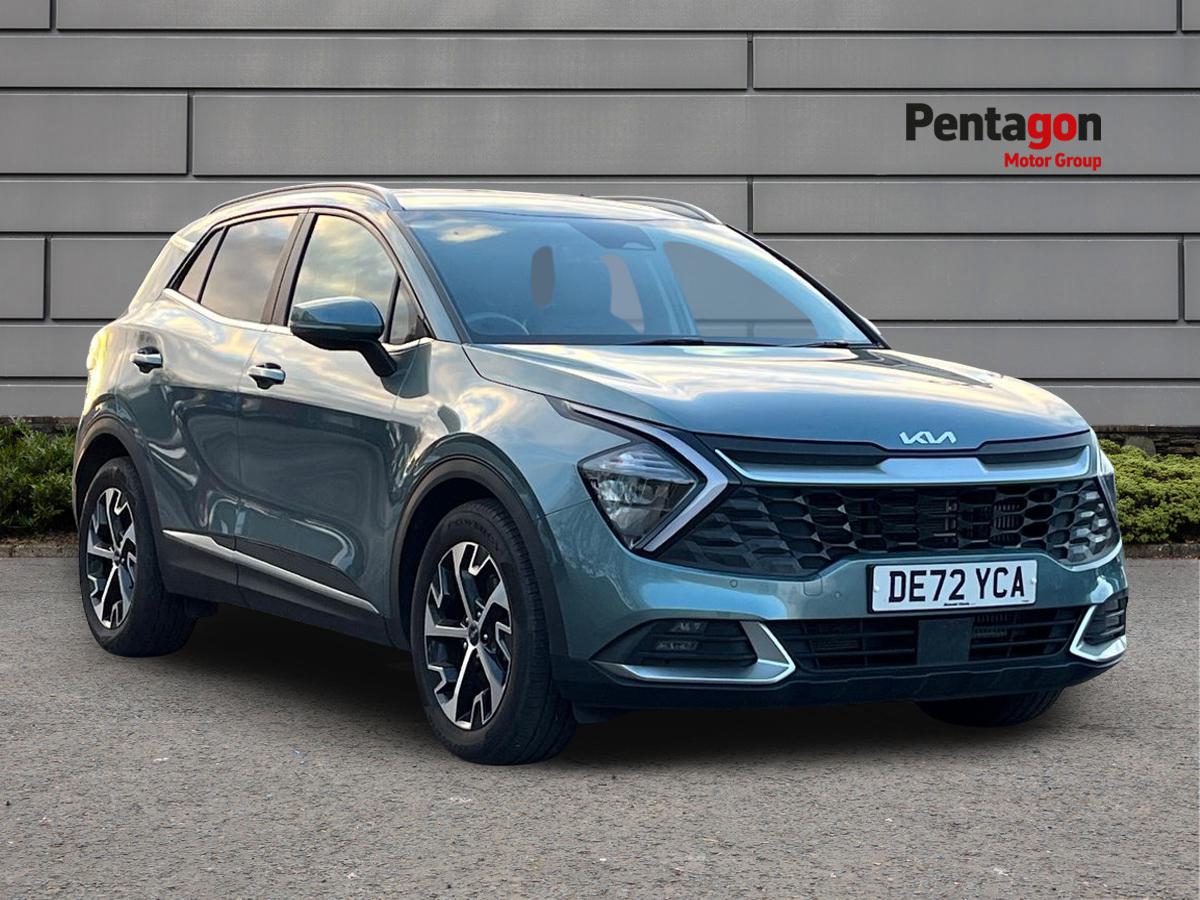 Main listing image - Kia Sportage