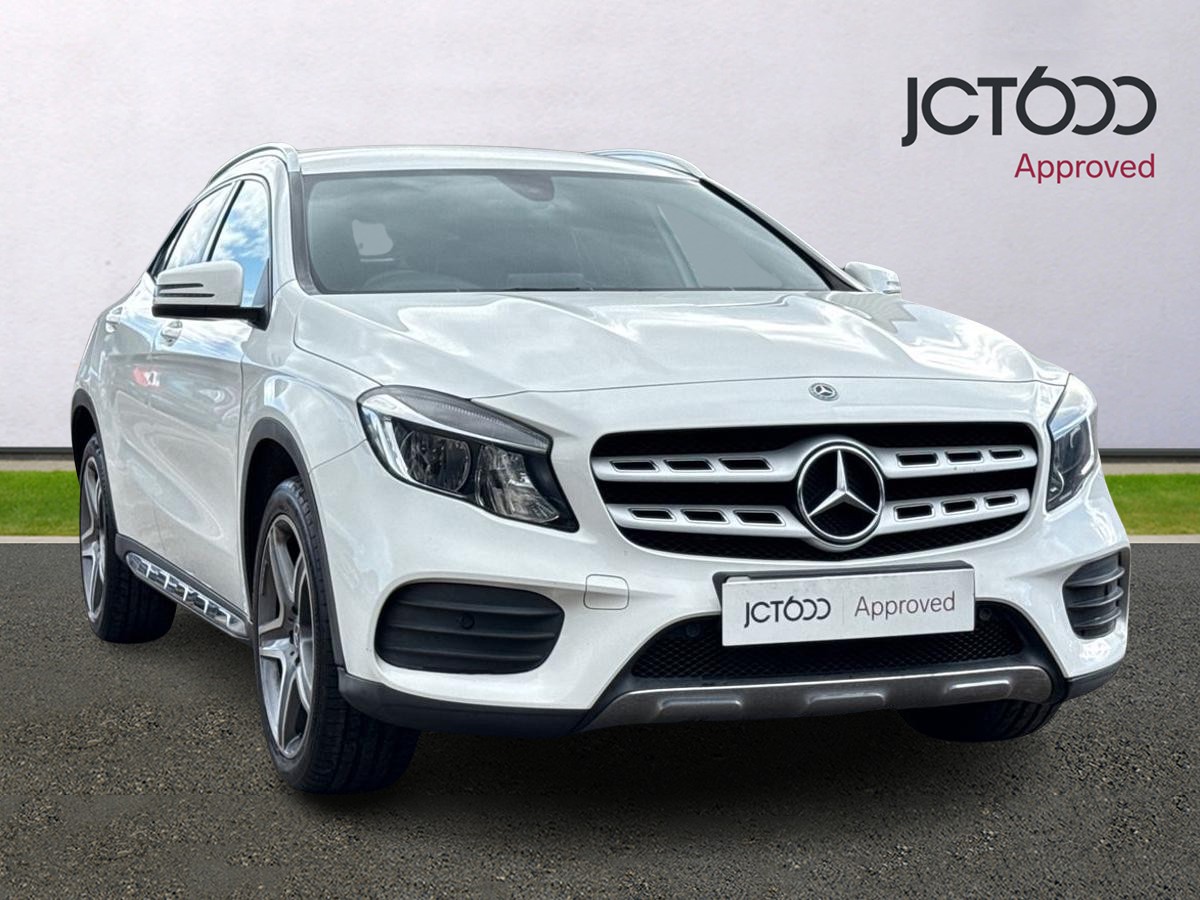 Main listing image - Mercedes-Benz GLA