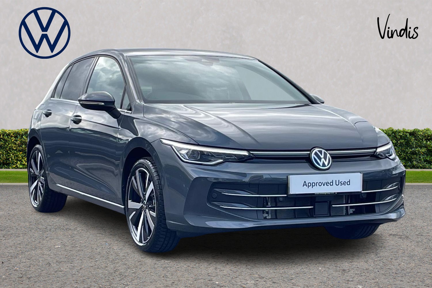 Main listing image - Volkswagen Golf