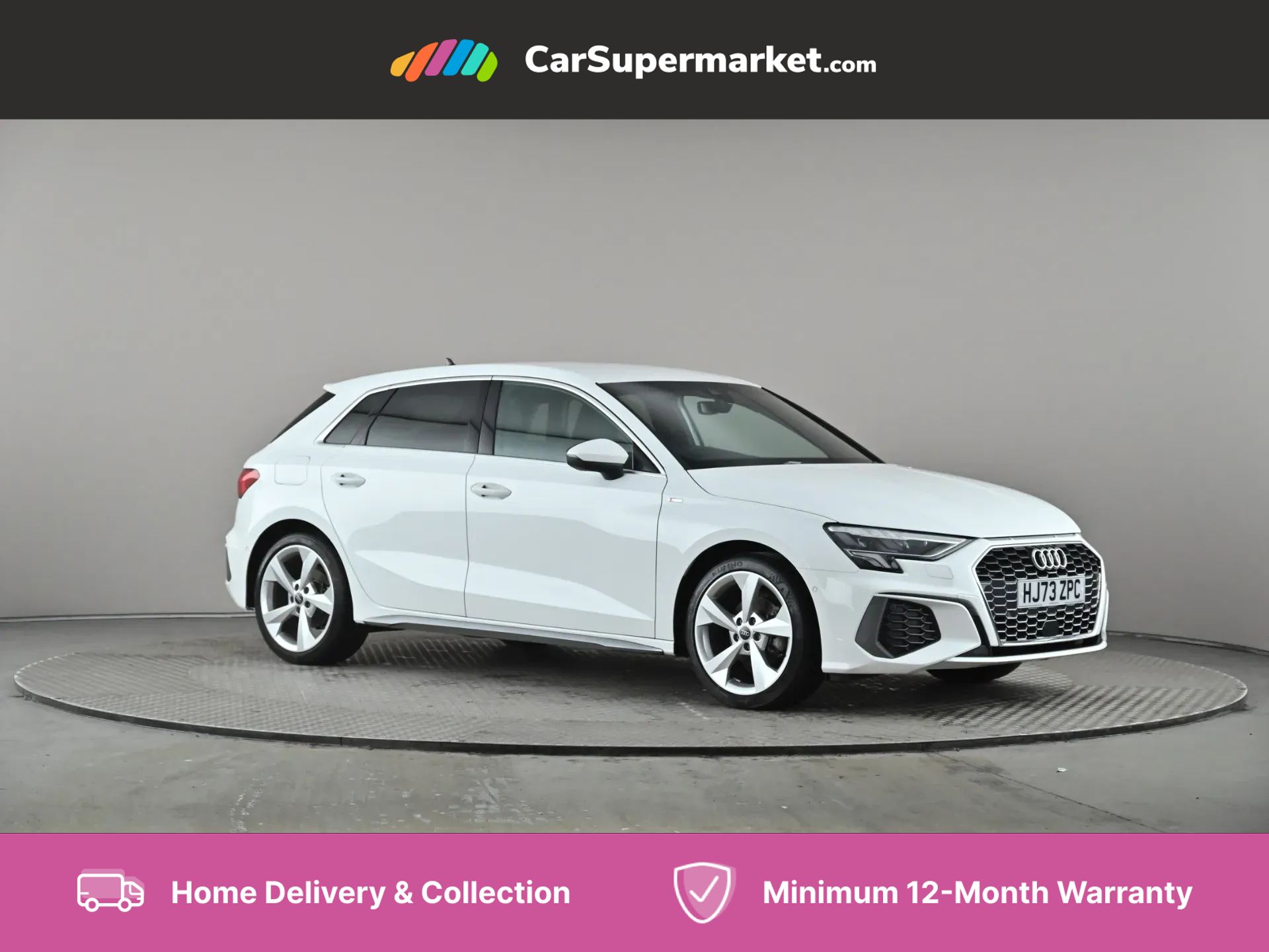 Main listing image - Audi A3