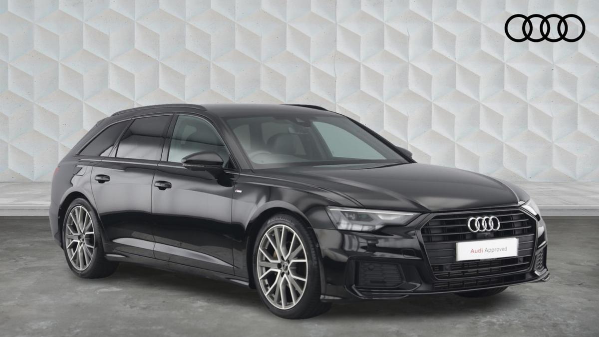 Main listing image - Audi A6 Avant