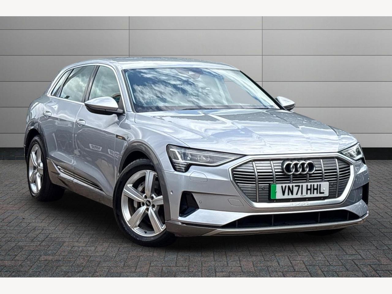 Main listing image - Audi e-tron
