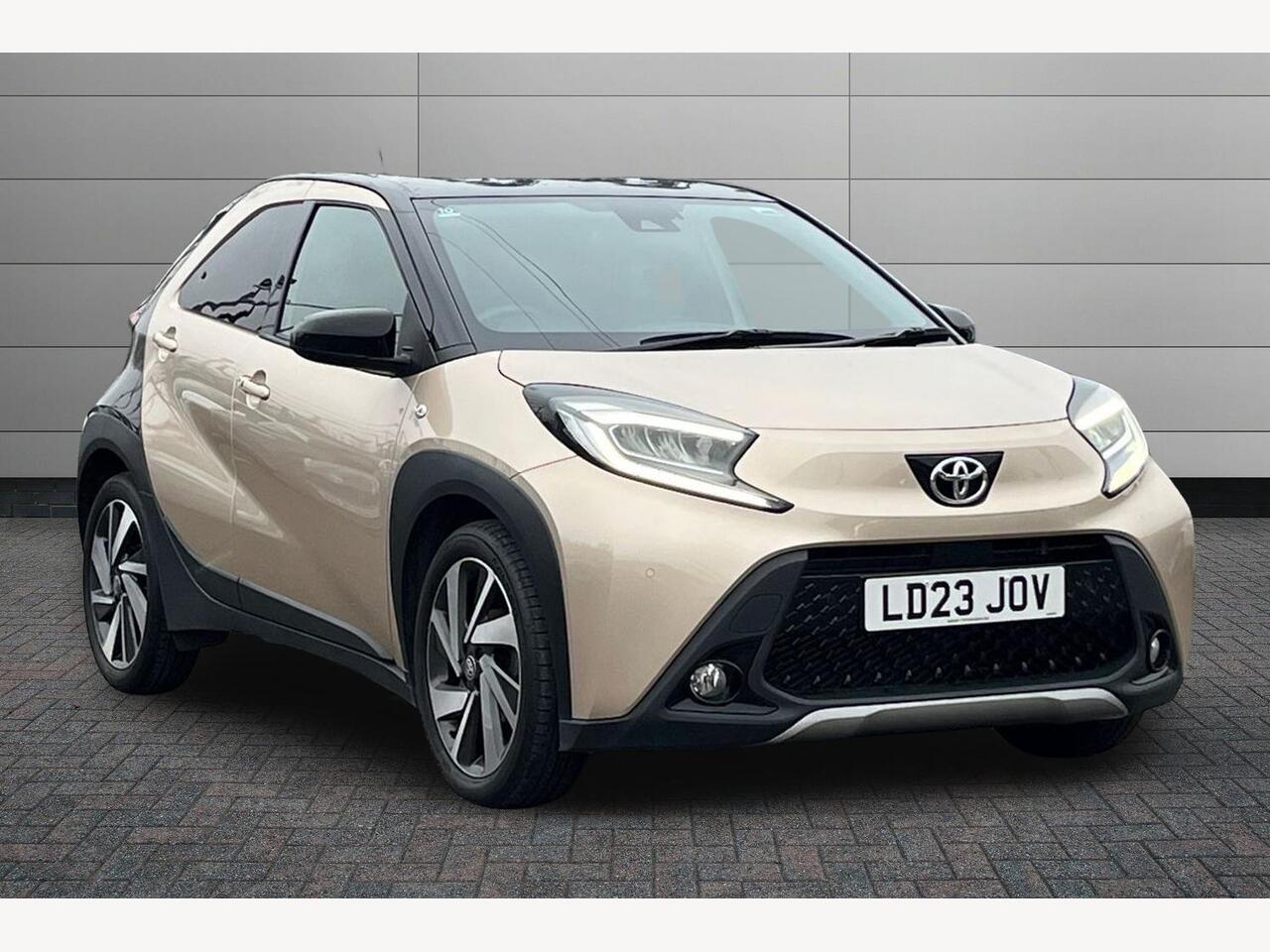 Main listing image - Toyota Aygo X