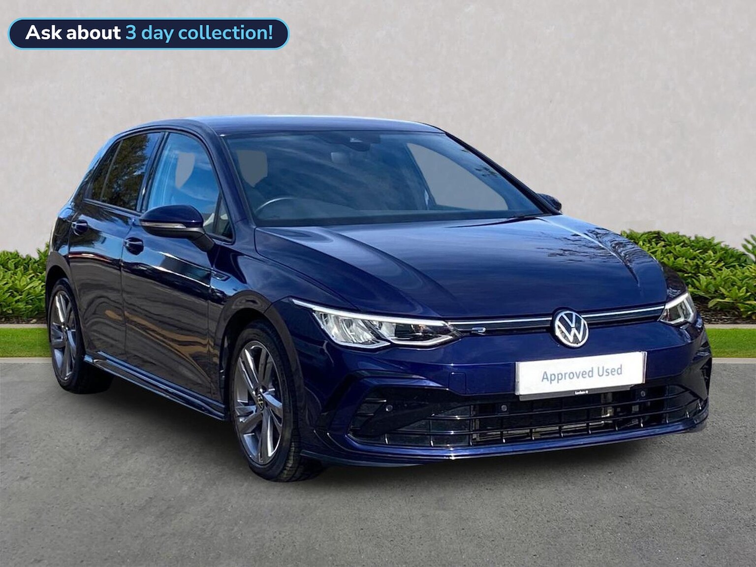Main listing image - Volkswagen Golf