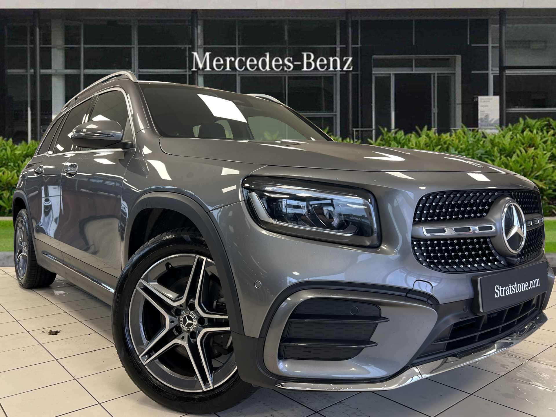 Main listing image - Mercedes-Benz GLB