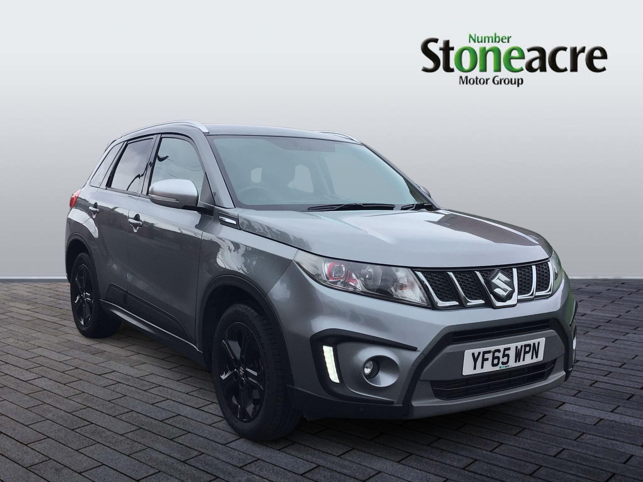Main listing image - Suzuki Vitara