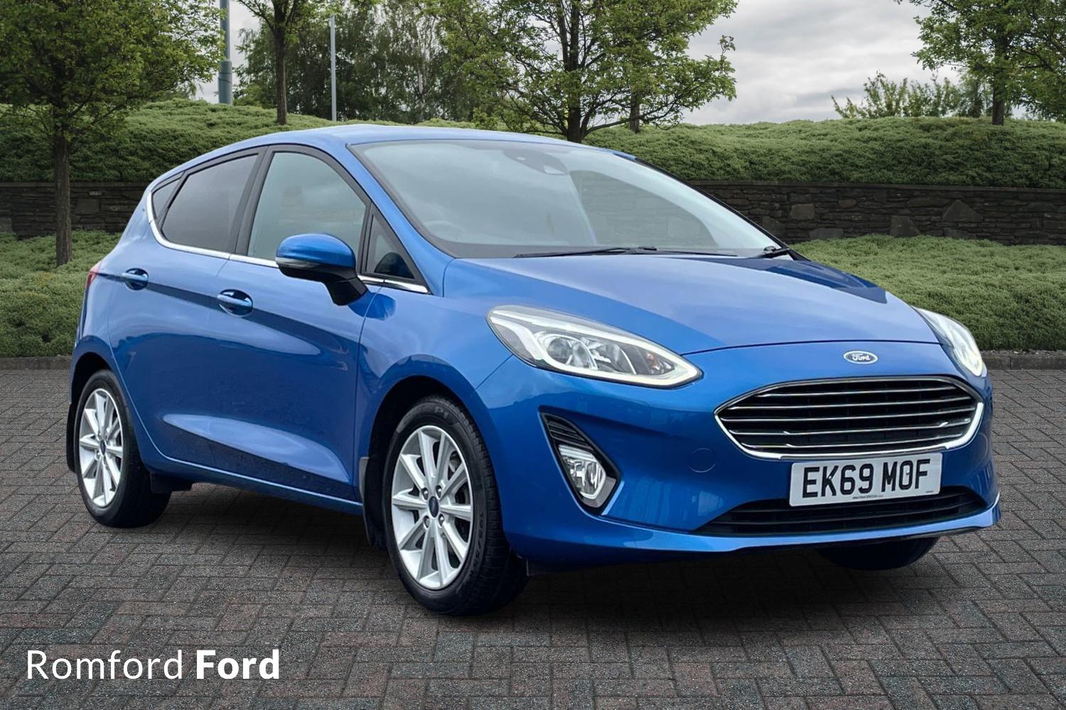 Main listing image - Ford Fiesta