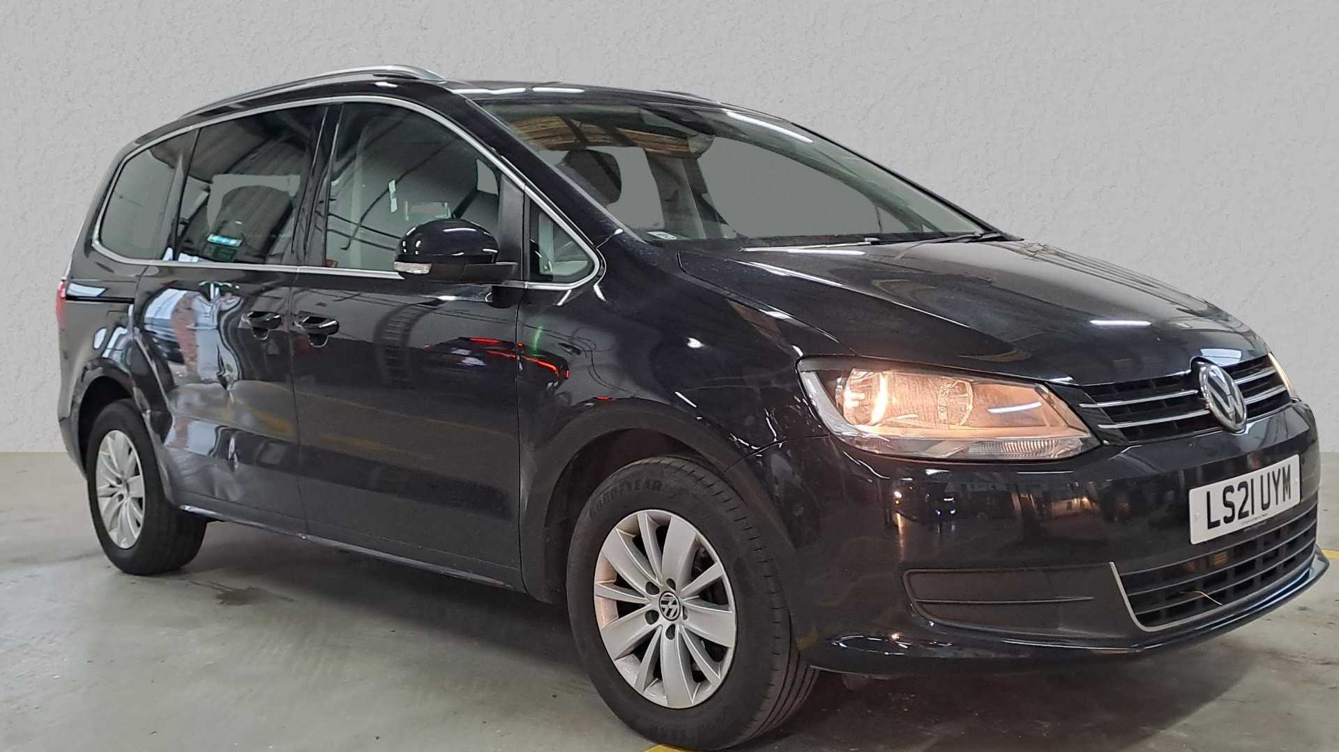 Main listing image - Volkswagen Sharan