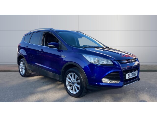 Main listing image - Ford Kuga