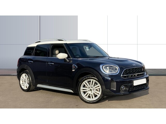 Main listing image - MINI Countryman