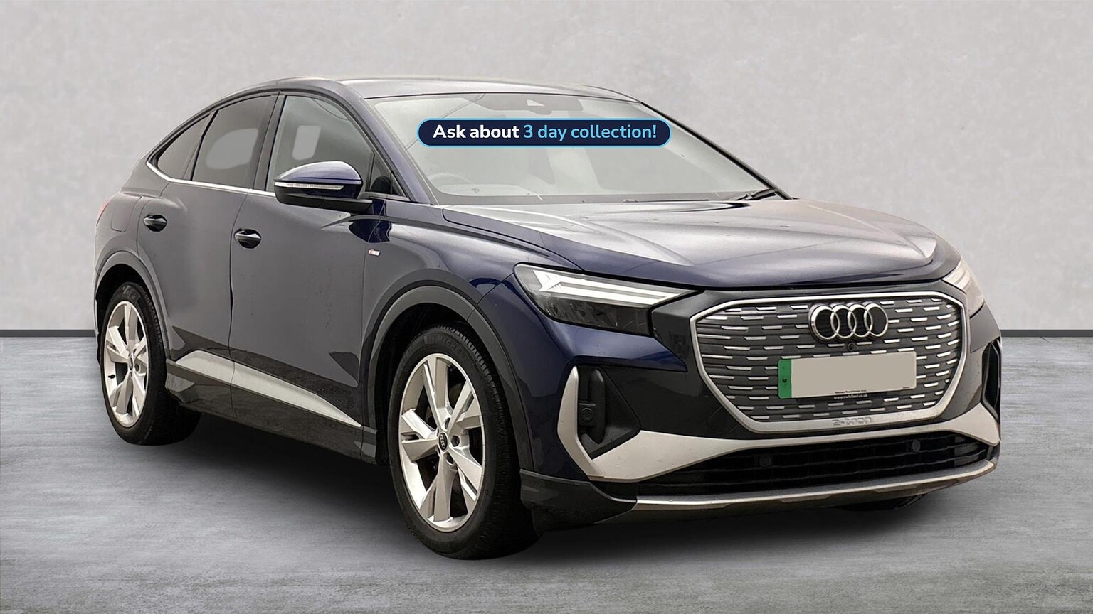 Main listing image - Audi Q4