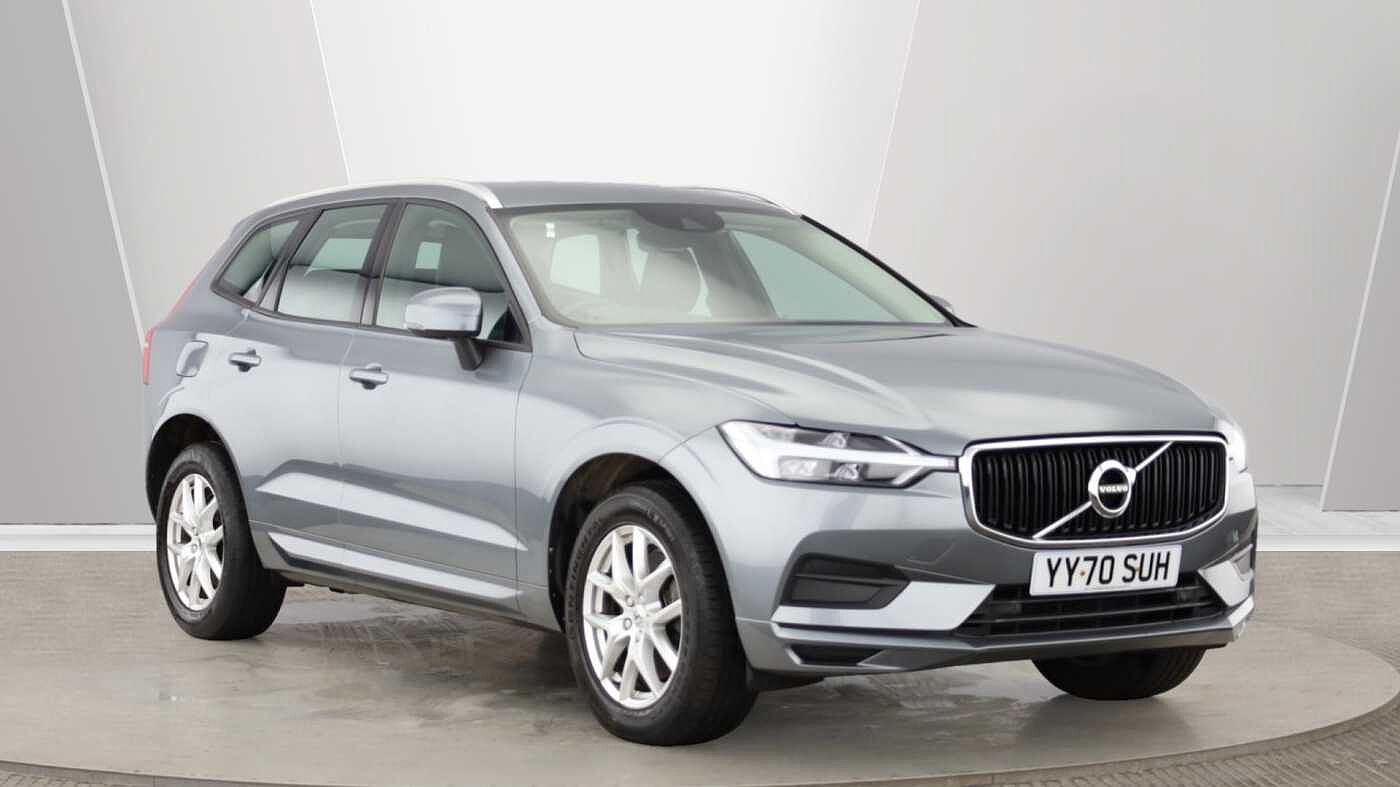 Main listing image - Volvo XC60