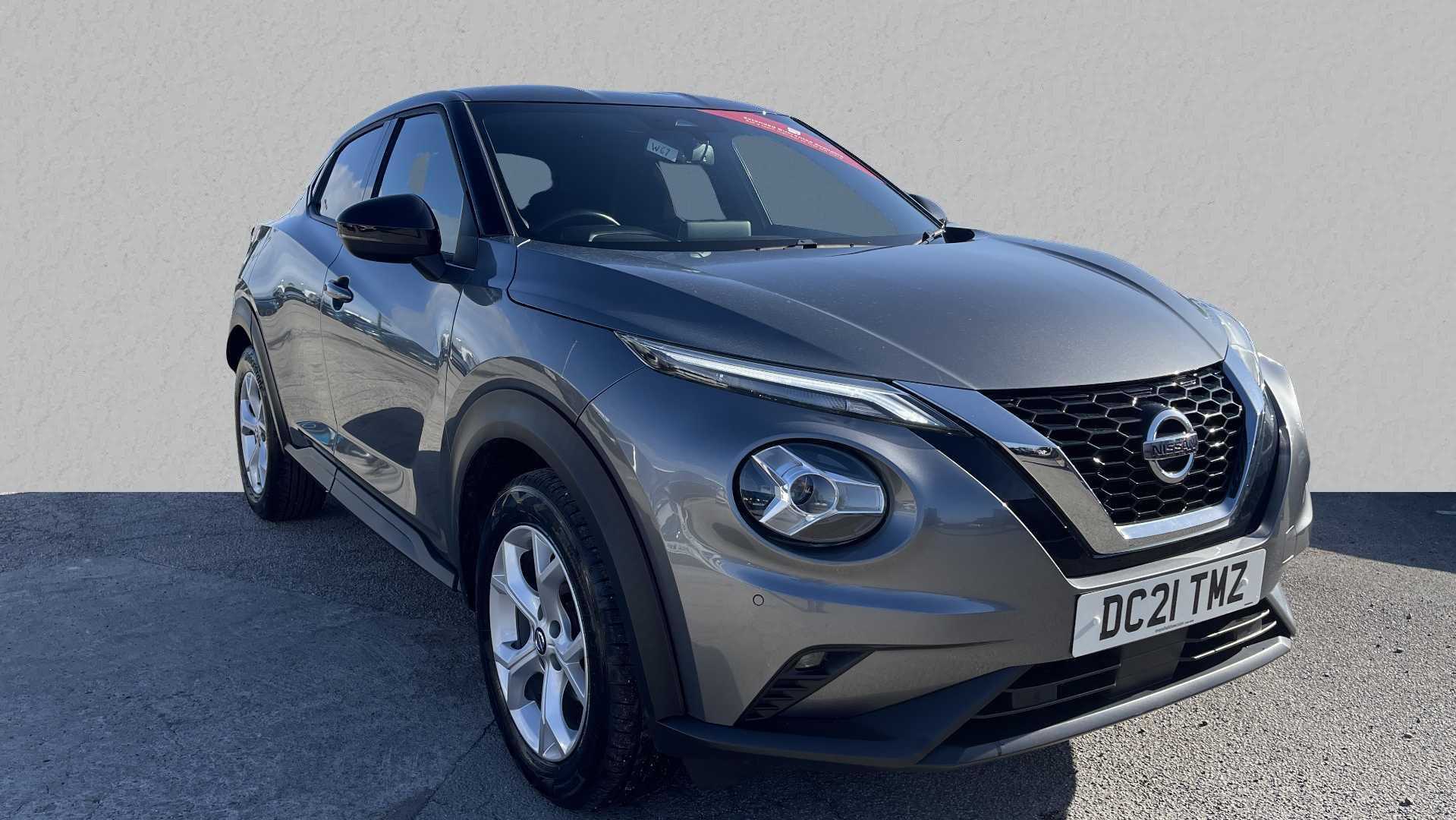 Main listing image - Nissan Juke