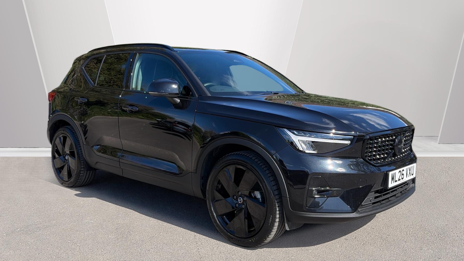 Main listing image - Volvo XC40