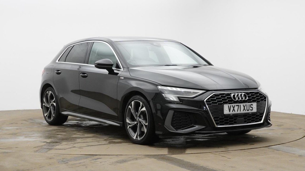 Main listing image - Audi A3