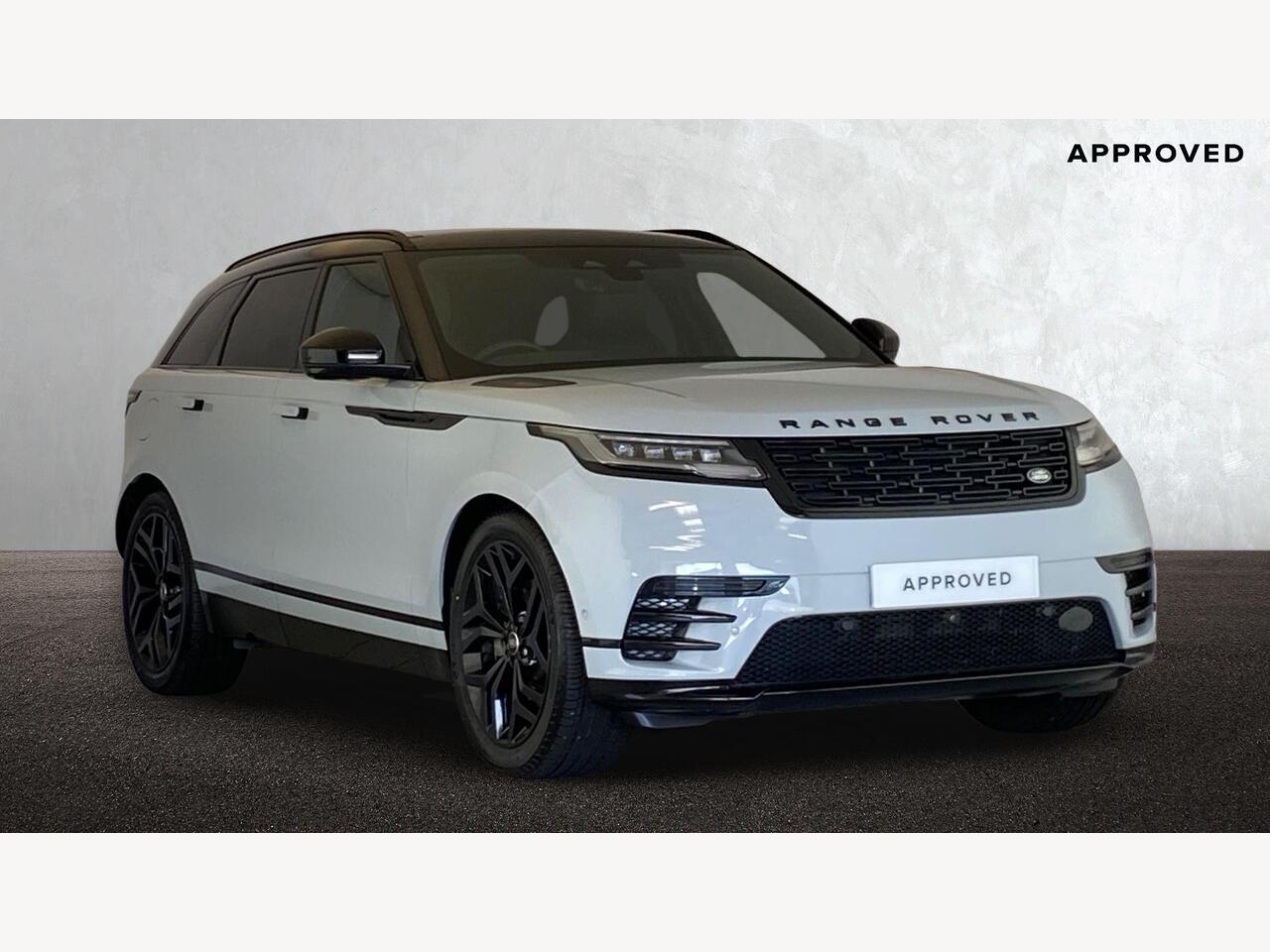 Main listing image - Land Rover Range Rover Velar