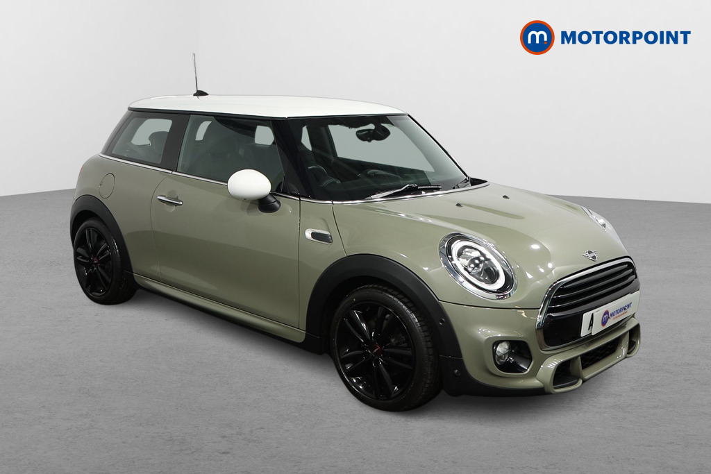 Main listing image - MINI Hatchback